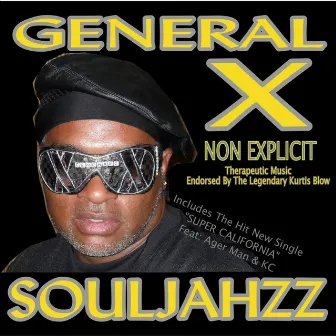 Souljahzz by General X