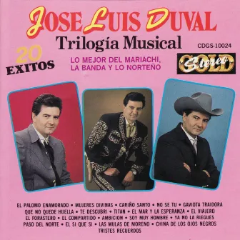 Trilogía Musical by José Luis Duval