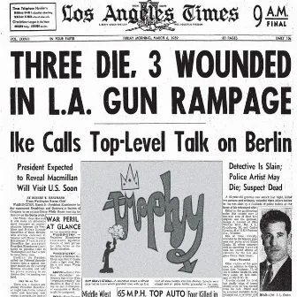 LA Times Front Page by CATASTROPHY