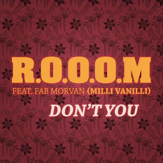 Don't You - Radio Edit