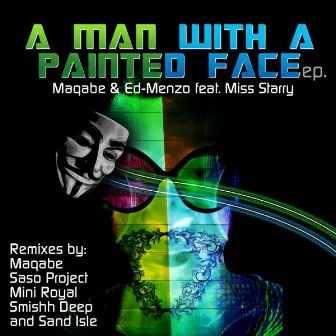 Man With A Painted Face EP by Ed Menzo