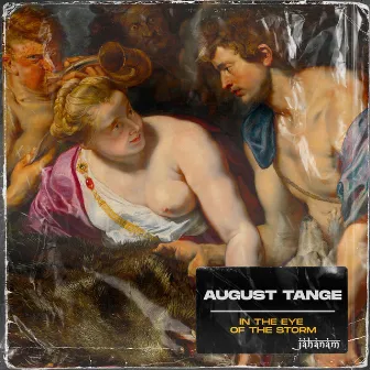 In The Eye Of The Storm by August Tange