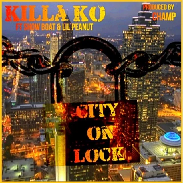 City on Lock