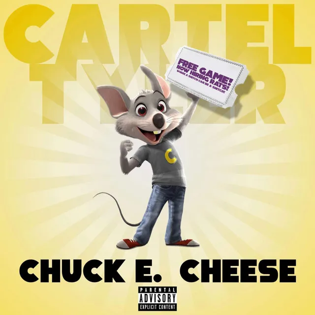 Chuck E. Cheese