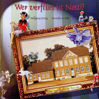 Wer verflixt ist Notti? by Cross Over-Chor