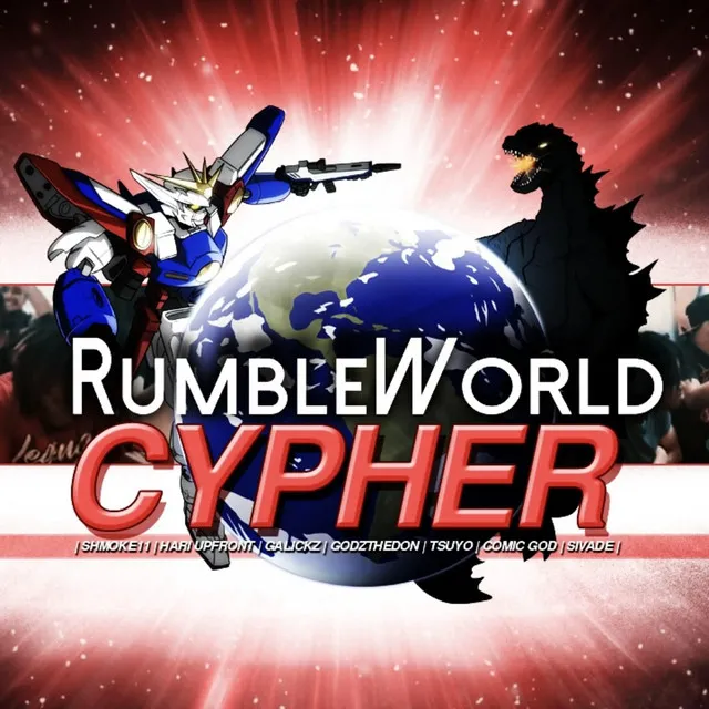 RUMBLEWORLD CYPHER