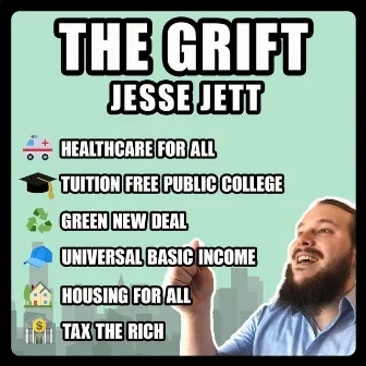 The Grift by Jesse Jett