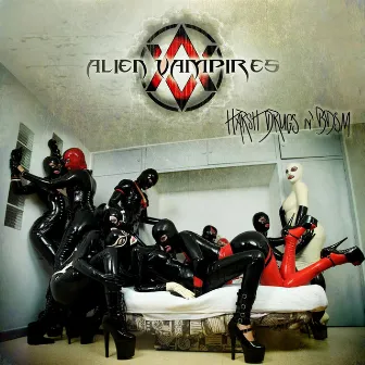 Harsh Drugs & BDSM by Alien Vampires