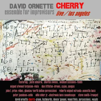 David Ornette Cherry Ensemble for Improvisors Live in Los Angeles by David Ornette Cherry