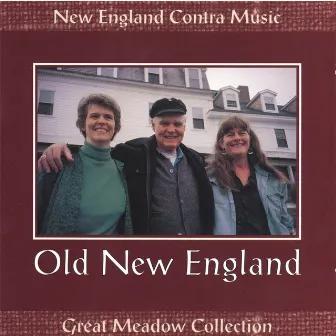 Old New England by Bob Mcquillen