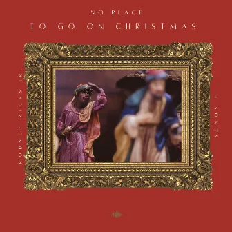 No place to go on Christmas by Rodney Ricks Jr.