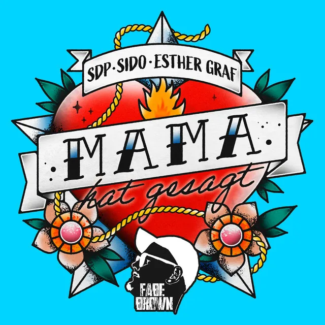 Mama hat gesagt - FABE BROWN Remix