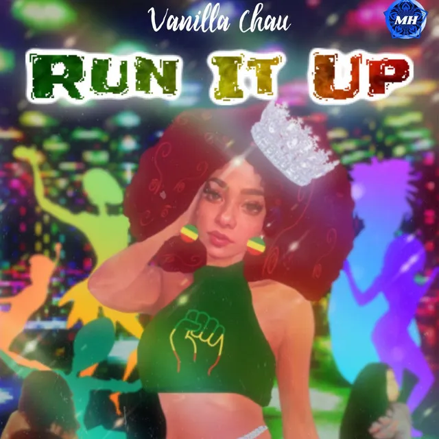 Run It Up - Piano Version