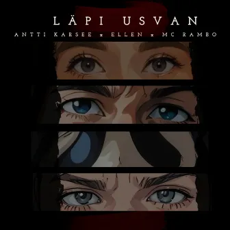 Läpi usvan by ELLEN