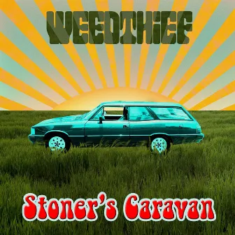 Stoner's Caravan by Weedthief