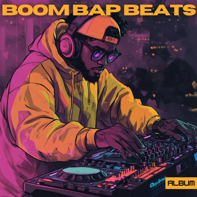 Boom Bap Beats: Classic Old School Hip Hop LoFi Instrumentals