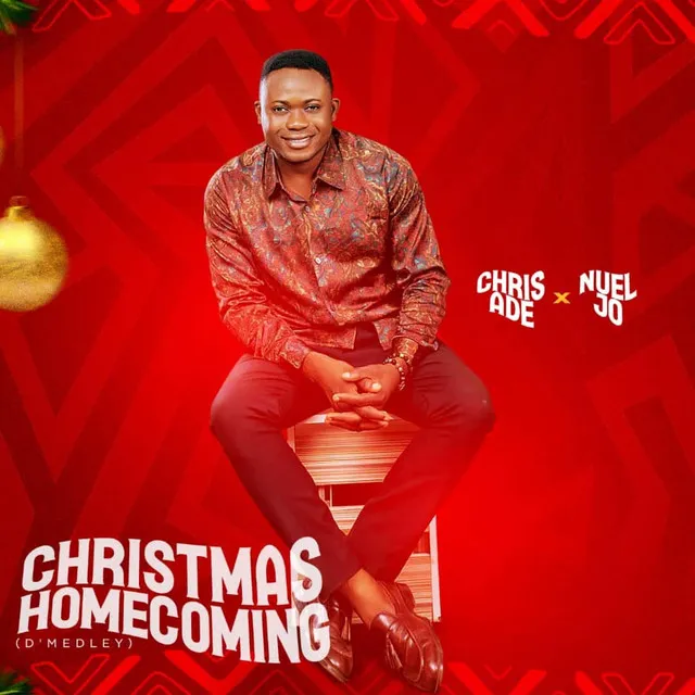 Christmas Homecoming (D`Medley)