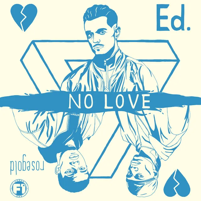 No Love (feat. rosegold)