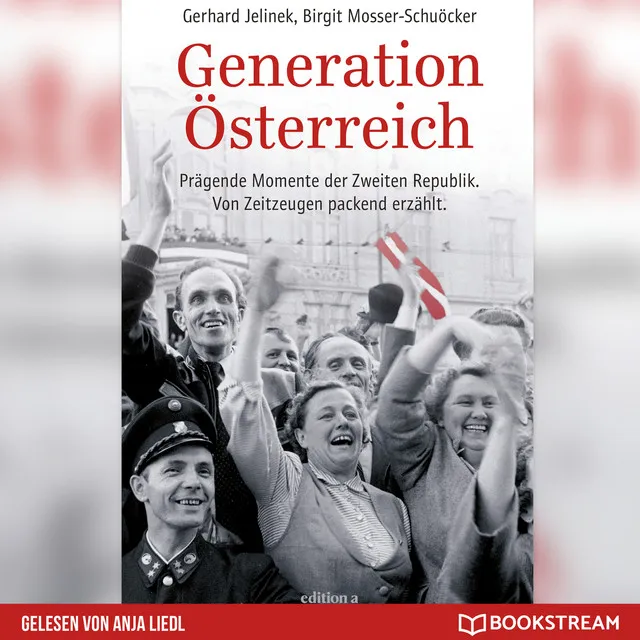 Teil 6 - Generation Österreich - Prägende Momente der Zweiten Republik. Von Zeitzeugen packend erzählt.