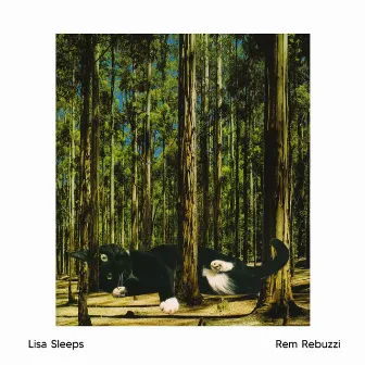 Lisa Sleeps by Rem Rebuzzi