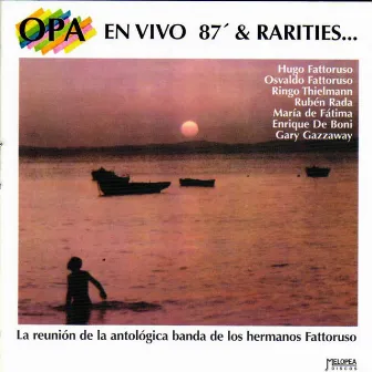 En Vivo 1987 & Rarities by Opa