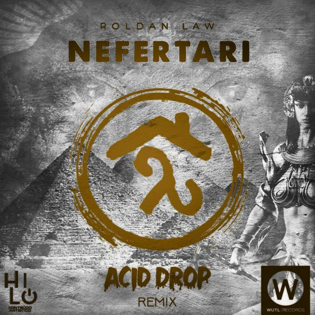 Nefertari (Acid Drop Remix)