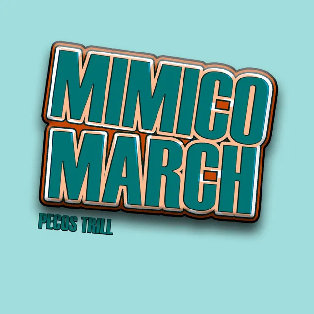 Mimico March - Guest Artist Commentary