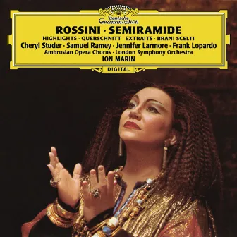 Rossini: Semiramide - Highlights by Jennifer Larmore