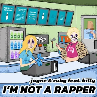 I'm not a rapper by Unknown Artist