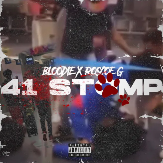 41 STOMP