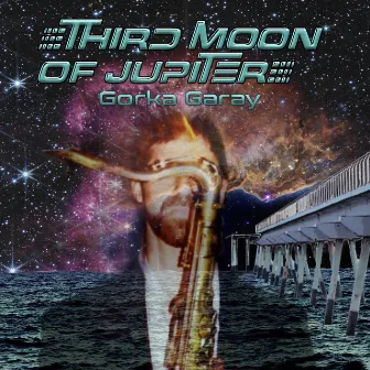 Third Moon of Jupiter by Gorka Garay