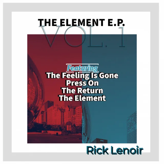 The Element (Umbwayo) - Rick's Pure Earth Mix