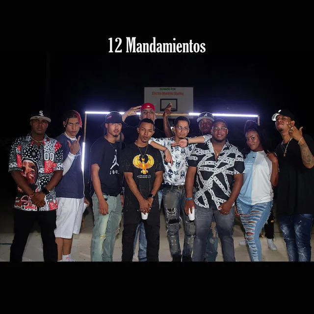 12 MANDAMIENTOS CONSUELO - Onur & Rivera RD Remix