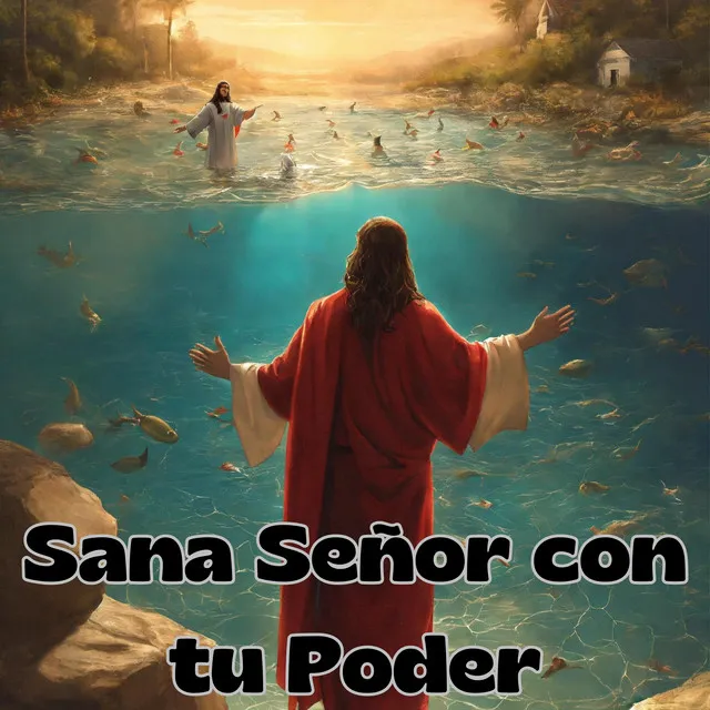 Sana Señor Con Tu Poder