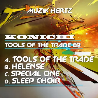 Tools of the Trade EP by Konichi