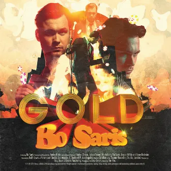 Gold by Bo Saris