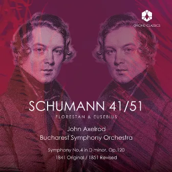 Schumann 41/51 by John Axelrod