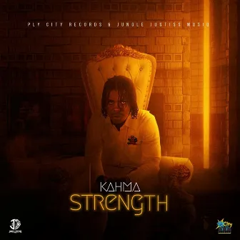 Strength by Kahma