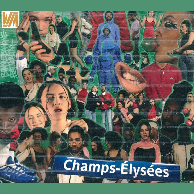 Champs-Élysées