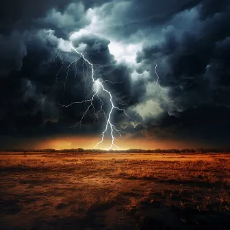 Concentration Boost: Binaural Thunder Soundscapes by Deszcz