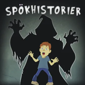 Spökhistorier by Karin Hofvander