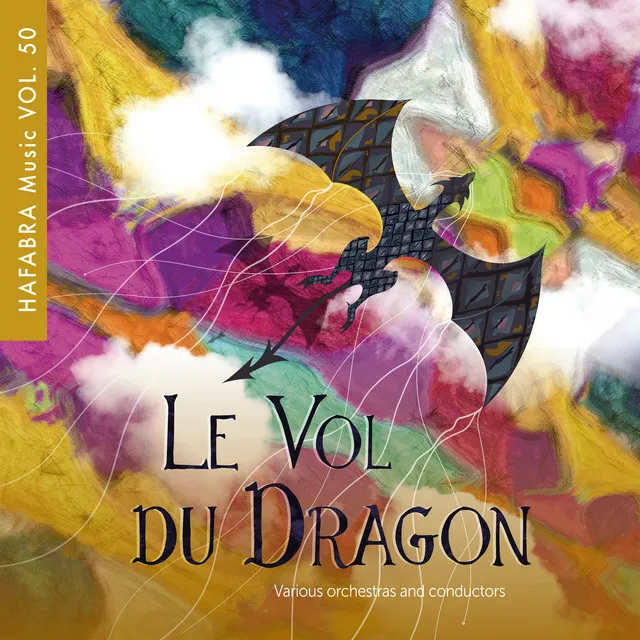 Le vol du dragon