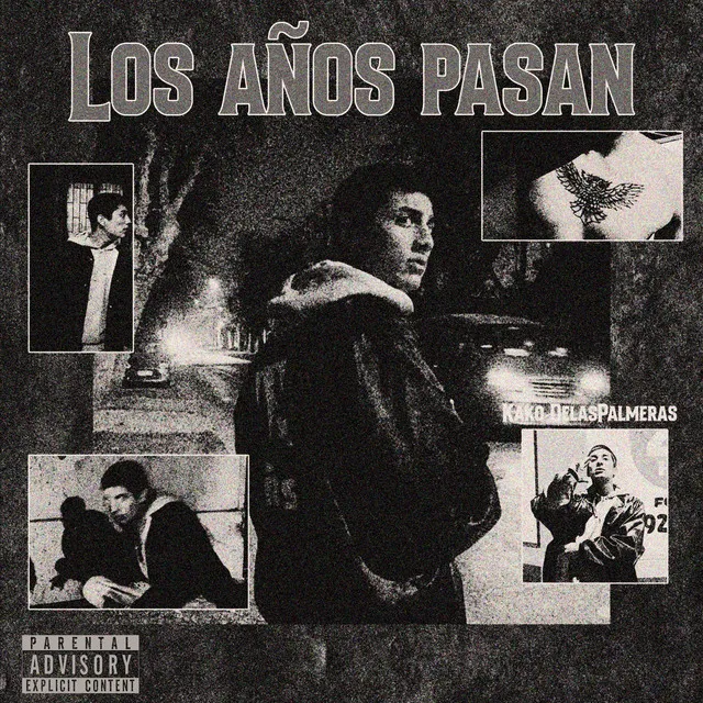 Los Años Pasan