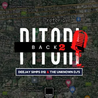 Back 2 Pitori by The Unknown DJ's