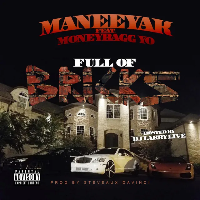 Full of Bricks (feat. Moneybagg Yo)