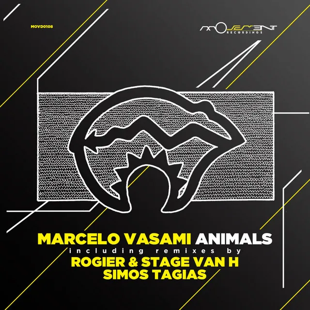 Animals - Simos Tagias Remix