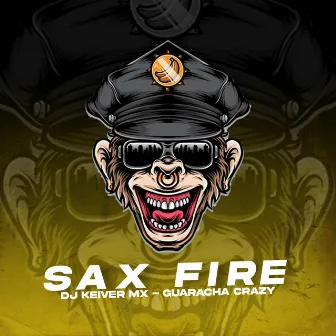 Sax Fire by DJ KEIVER MX