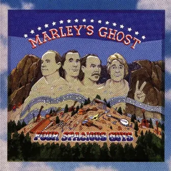 Four Spacious Guys by Marley's Ghost