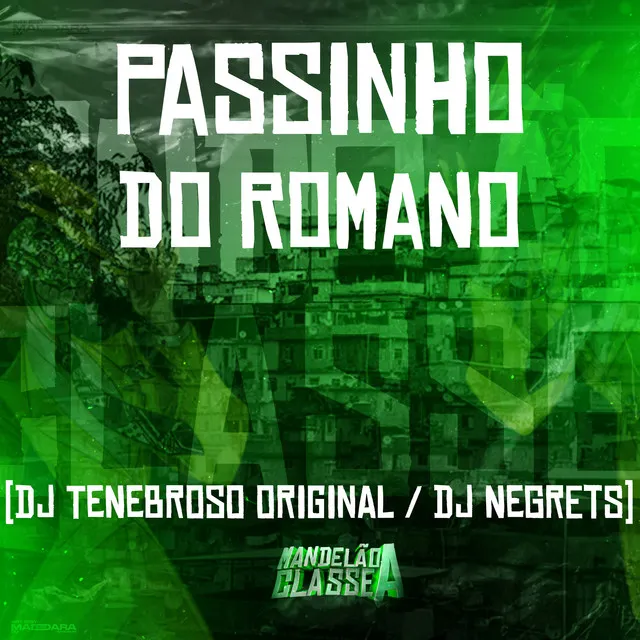 Passinho do Romano