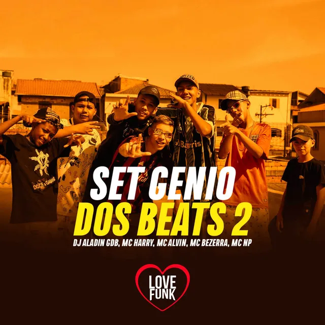 Set Gênio dos Beats, Pt. 2